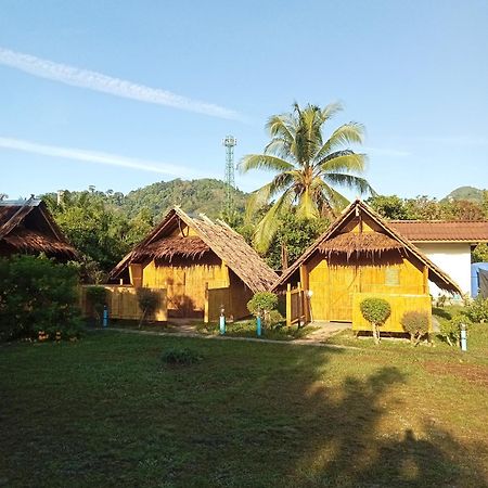 Koh Mook Oyoy Reggaebar Bungalow Luaran gambar