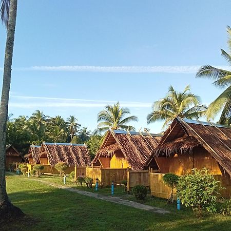 Koh Mook Oyoy Reggaebar Bungalow Luaran gambar