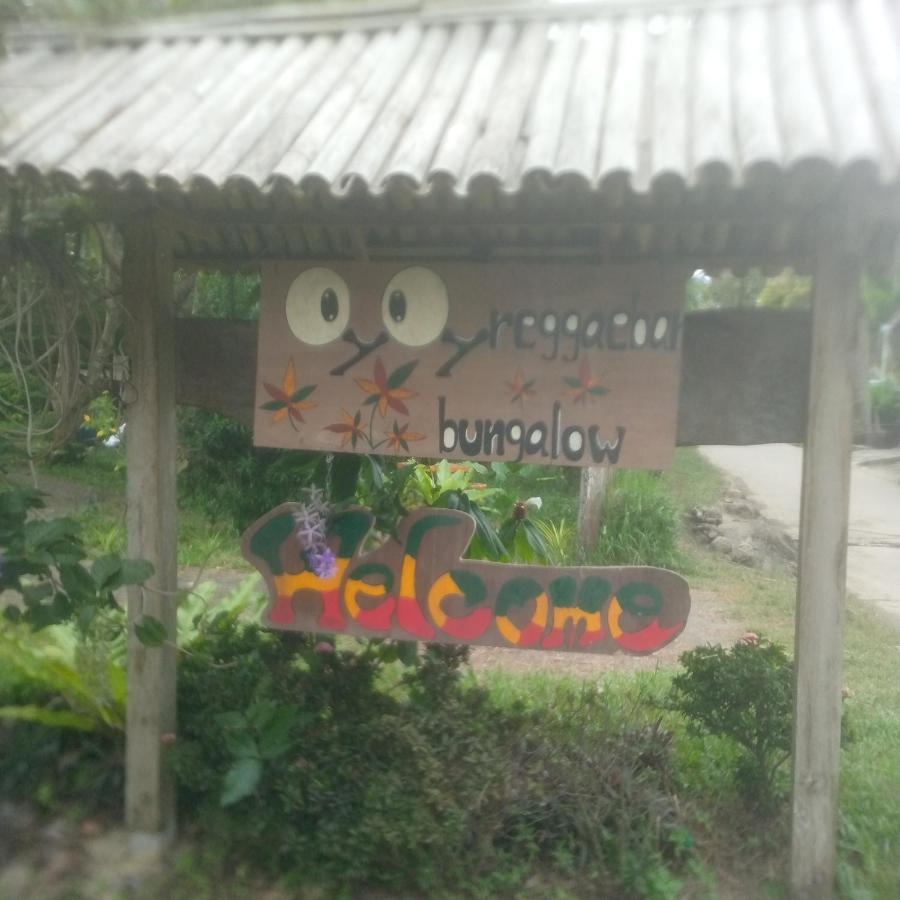 Koh Mook Oyoy Reggaebar Bungalow Luaran gambar