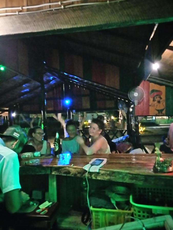 Koh Mook Oyoy Reggaebar Bungalow Luaran gambar