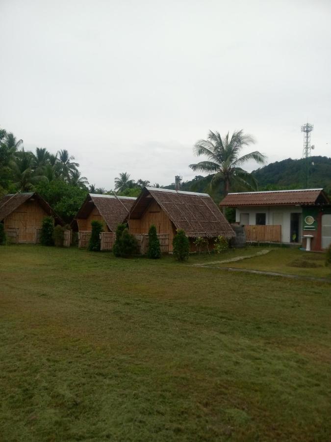 Koh Mook Oyoy Reggaebar Bungalow Luaran gambar