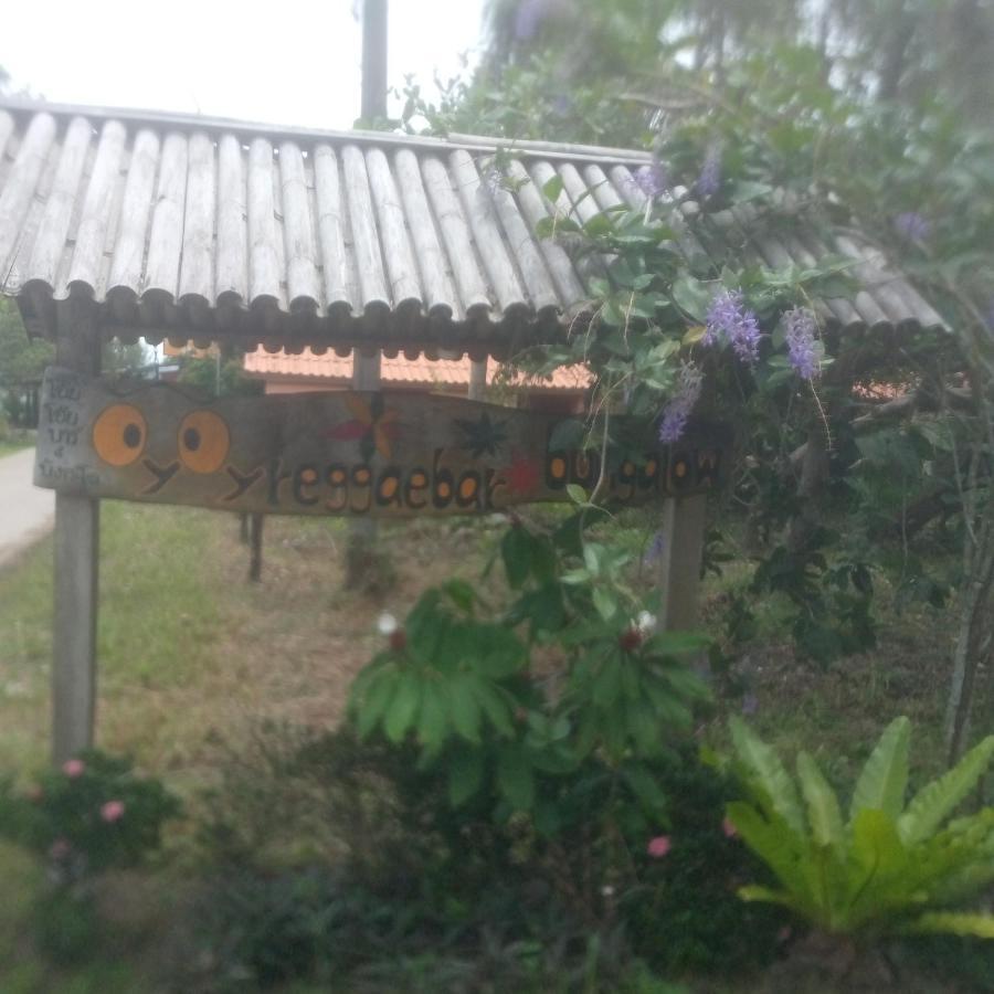Koh Mook Oyoy Reggaebar Bungalow Luaran gambar