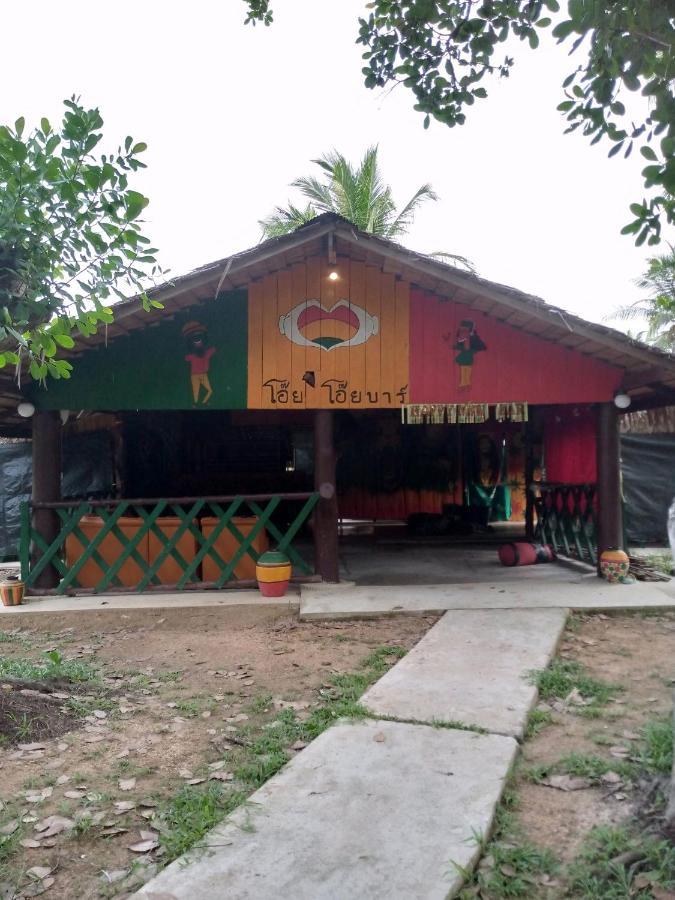 Koh Mook Oyoy Reggaebar Bungalow Luaran gambar