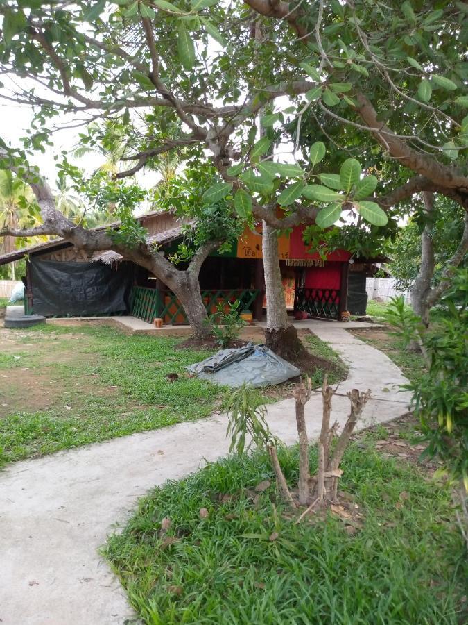Koh Mook Oyoy Reggaebar Bungalow Luaran gambar