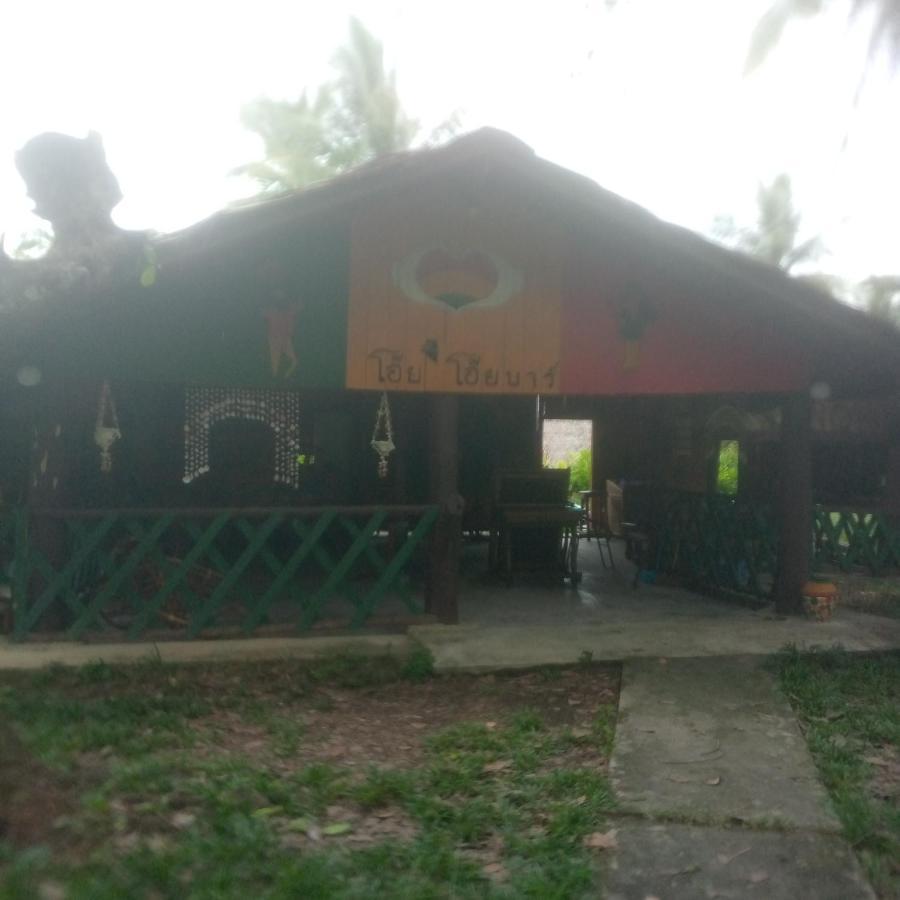 Koh Mook Oyoy Reggaebar Bungalow Luaran gambar
