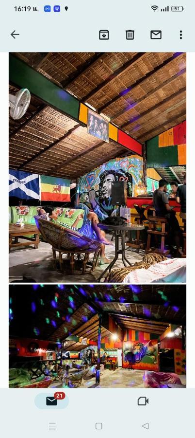 Koh Mook Oyoy Reggaebar Bungalow Luaran gambar