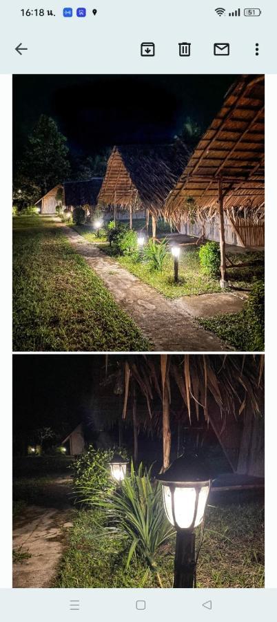 Koh Mook Oyoy Reggaebar Bungalow Luaran gambar