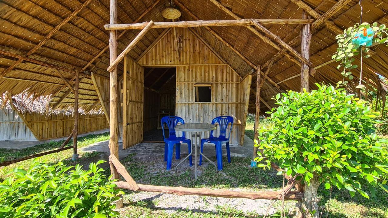 Koh Mook Oyoy Reggaebar Bungalow Luaran gambar