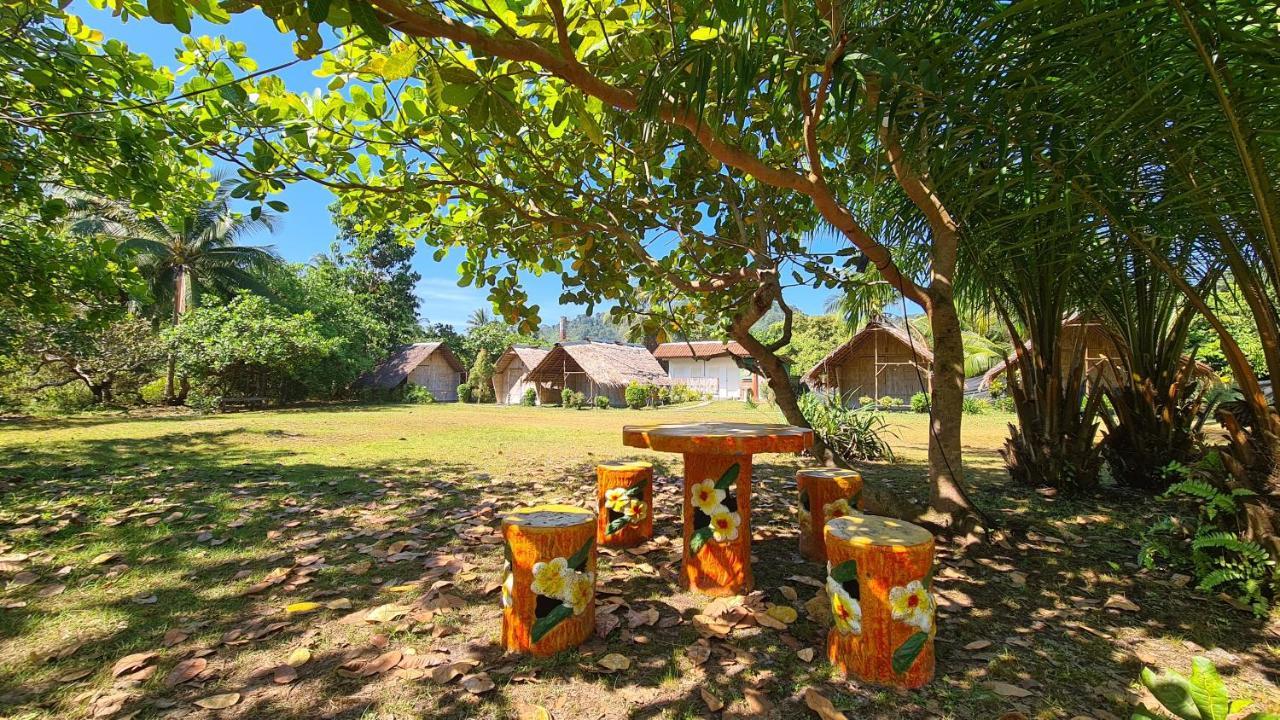 Koh Mook Oyoy Reggaebar Bungalow Luaran gambar