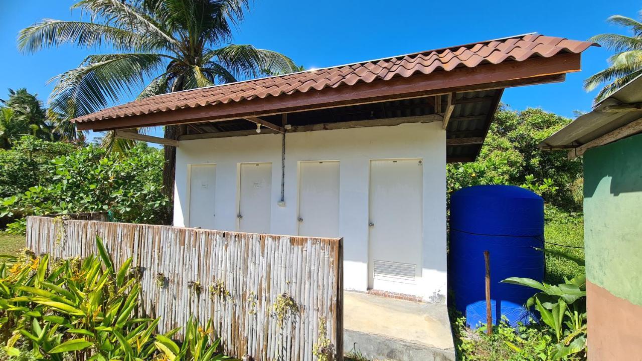 Koh Mook Oyoy Reggaebar Bungalow Luaran gambar