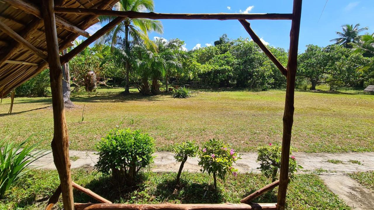 Koh Mook Oyoy Reggaebar Bungalow Luaran gambar