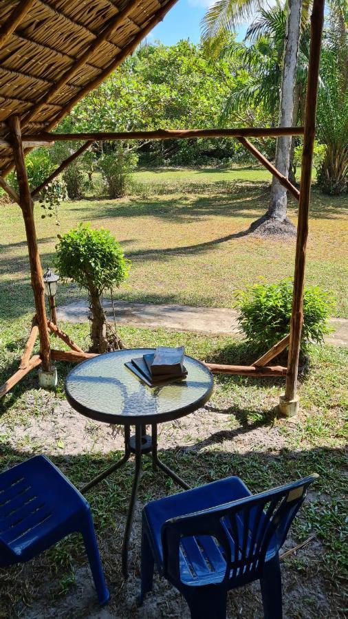 Koh Mook Oyoy Reggaebar Bungalow Luaran gambar