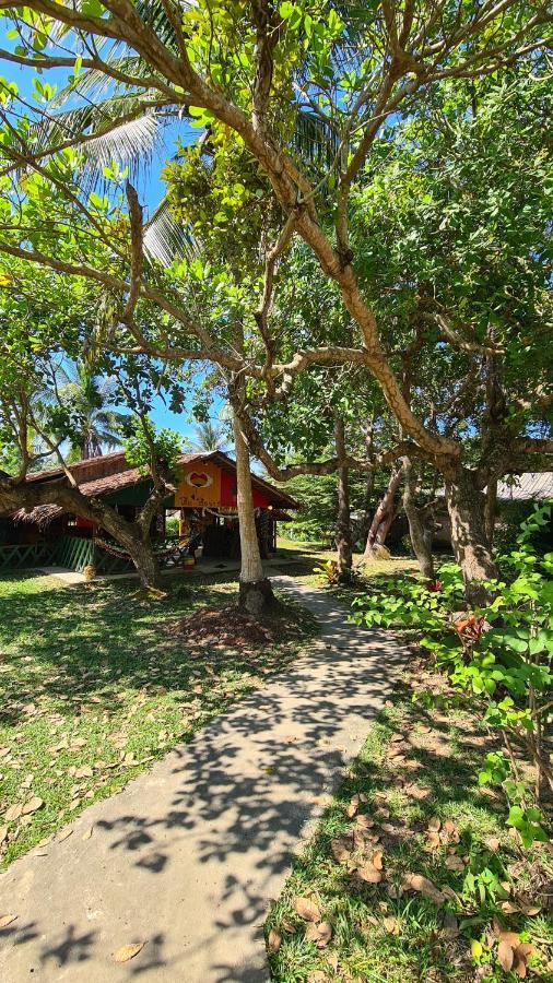 Koh Mook Oyoy Reggaebar Bungalow Luaran gambar