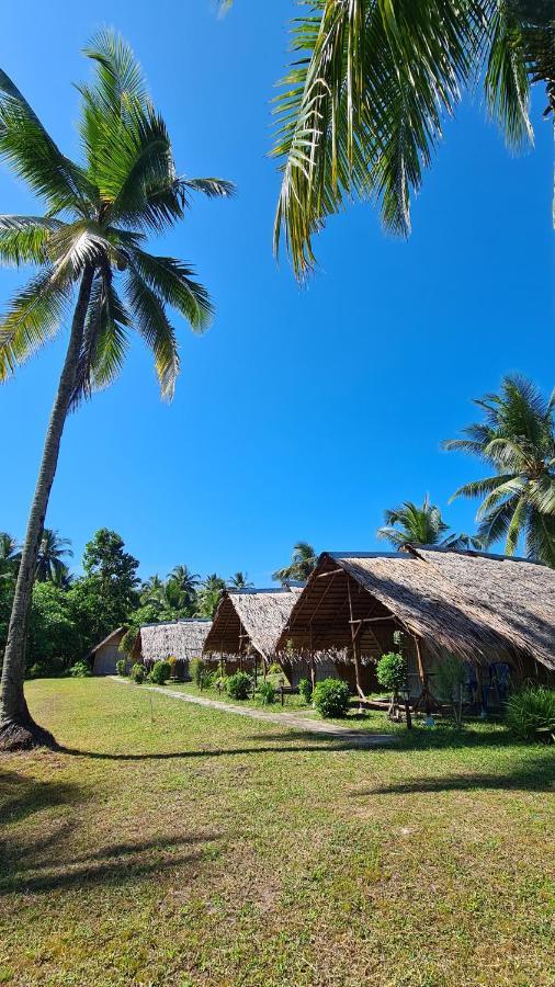 Koh Mook Oyoy Reggaebar Bungalow Luaran gambar
