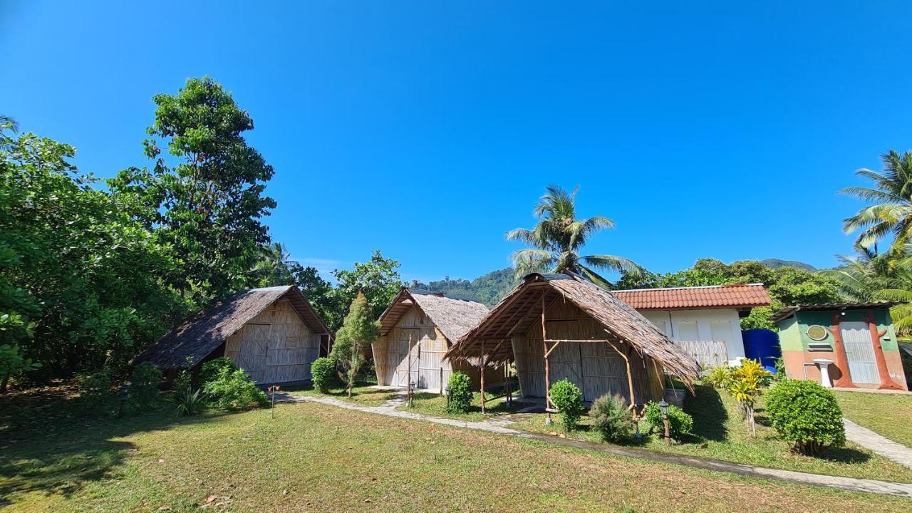 Koh Mook Oyoy Reggaebar Bungalow Luaran gambar