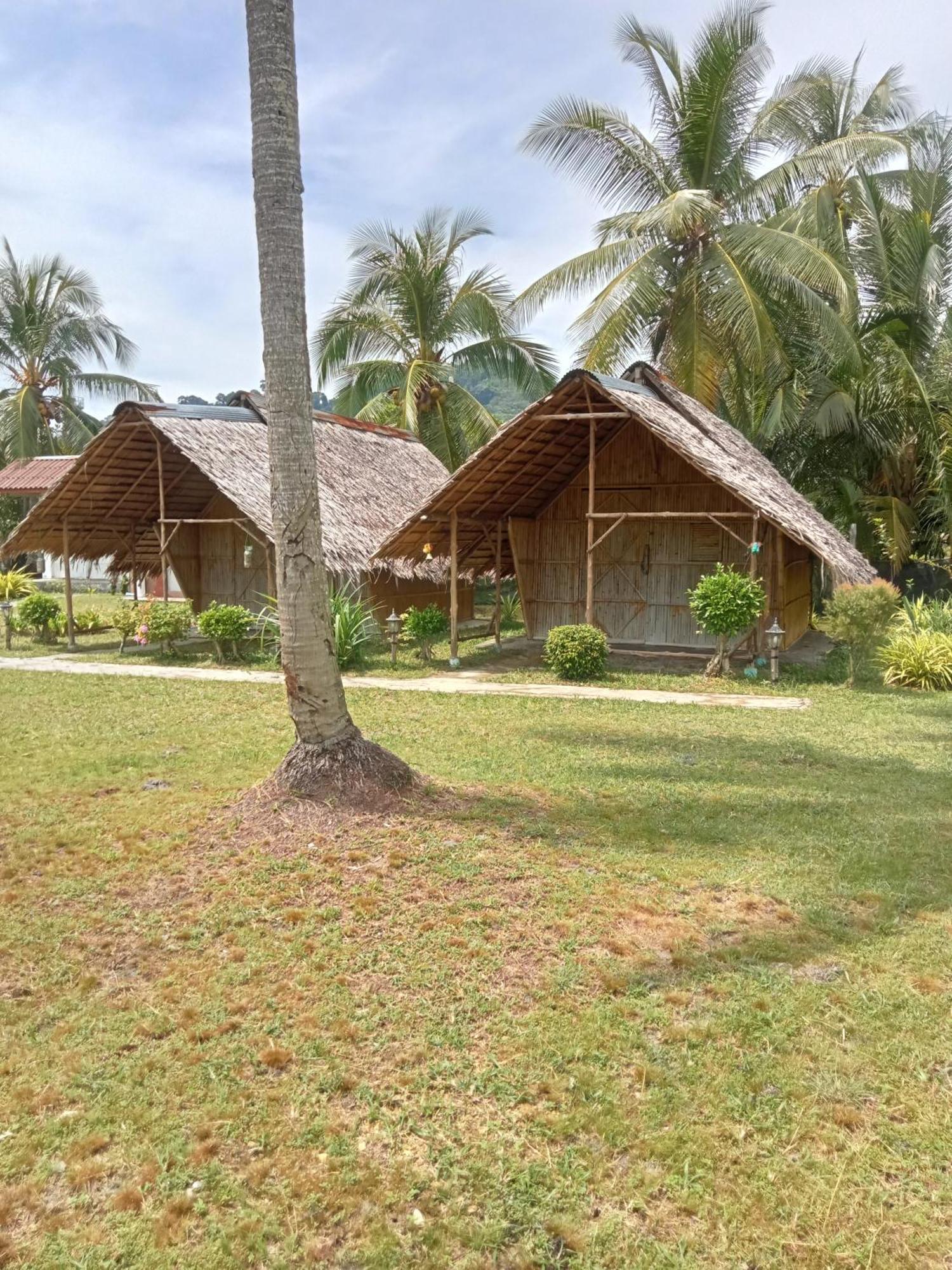 Koh Mook Oyoy Reggaebar Bungalow Luaran gambar