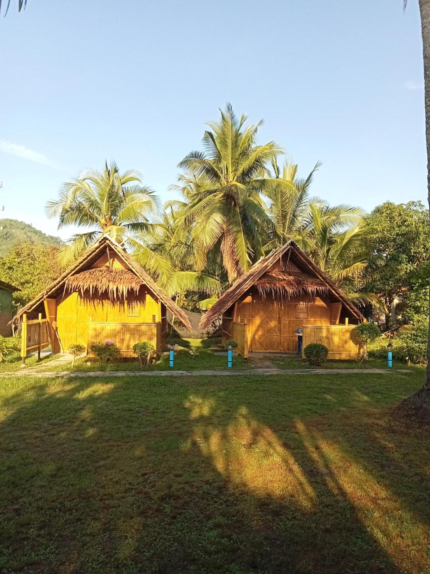 Koh Mook Oyoy Reggaebar Bungalow Luaran gambar