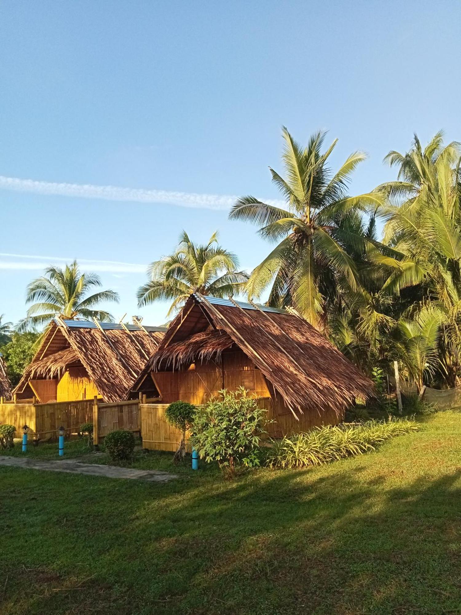 Koh Mook Oyoy Reggaebar Bungalow Luaran gambar